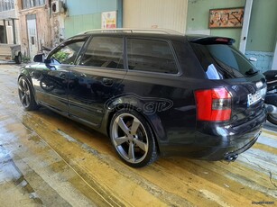 Audi A4 '03 Avant 1.9 TDI quattro s line