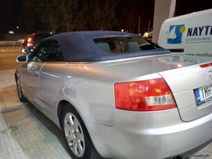 Audi A4 '03 Cabriolet 1.8 T