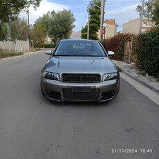 Audi A4 '03 QUATTRO