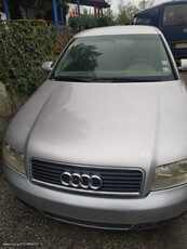 Audi A4 '04 ΠΩΛΟΥΝΤΑΙ ΑΝΤΑΛΑΚΤΙΚΑ ΑΠΟ ΑΥΤΟ ΤΟ ΑΥΤΟΚΙΝΗΤΟ