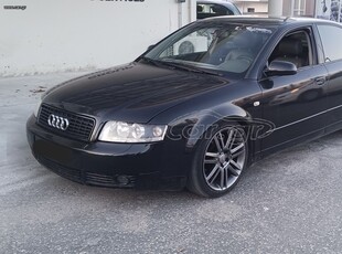 Audi A4 '04 1.8 20V Turbo