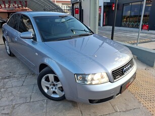 Audi A4 '04 1.8 T QUATTRO