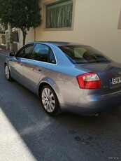 Audi A4 '04 1.8 Turbo ( BEX)