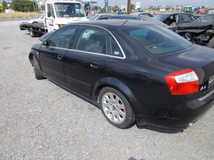 Audi A4 '04 1800 TURBO QUATTRO 6TAXΥΤΟ