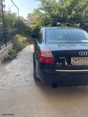 Audi A4 '04 1.8T B6-BOSE