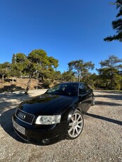 Audi A4 '04 A4 1.6