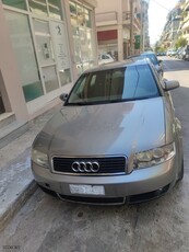 Audi A4 '04 Audi A4 2004 1.6