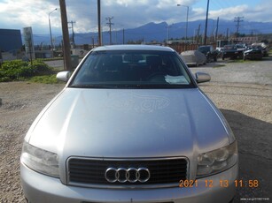 Audi A4 '04 FOUL EXTRA