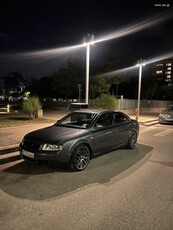 Audi A4 '04 QUATRO 1.8 TURBO 4X4