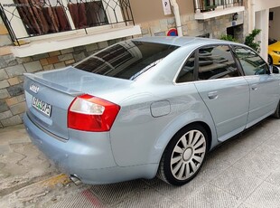 Audi A4 '04 QUATTRO-ΕΚΔΟΣΗ ΒΕΧ