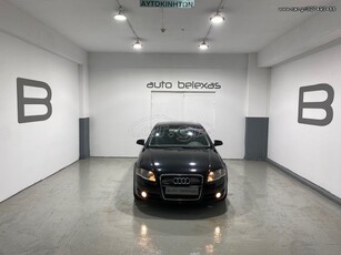 Audi A4 '04 quattro