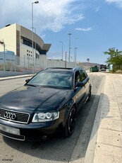 Audi A4 '04 S line