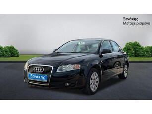 Audi A4 '05 1.6 ΒΕΝΖΙΝΗ