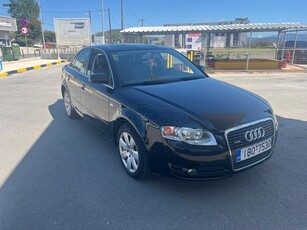 Audi A4 '05 1.8T Quattro