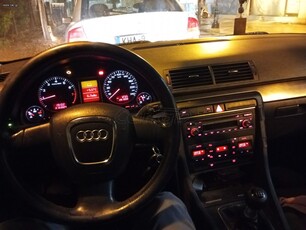 Audi A4 '05 Δυνατότητα δόσεων