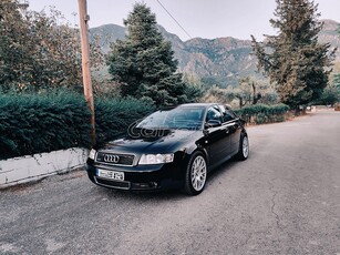 Audi A4 '05 B6 QUATTRO