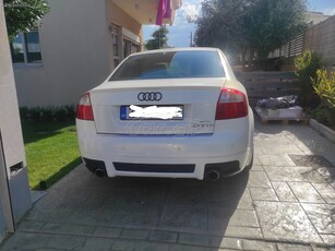 Audi A4 '05 mtm Turbo Quattro