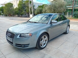 Audi A4 '05 QUATTRO AUTOMATIC 200hp ελληνικό ΑΡΙΣΤΟ!!!