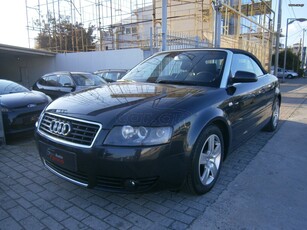 Audi A4 '06 1.8 TURBO S-LINE CABRIO