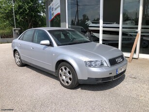 Audi A4 '06 1.8T quattro LPG