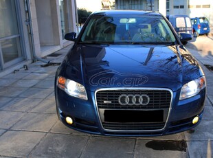 Audi A4 '06 2.0 TFSI quattro