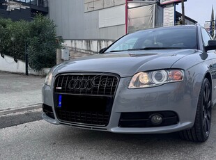 Audi A4 '06 2.0 TFSI quattro