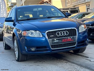 Audi A4 '06 2.0 TFSI quattro quattro