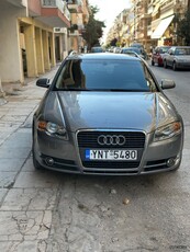 Audi A4 '06 AVANT 1.8 T MULTITRONIC