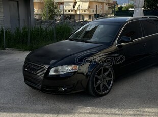 Audi A4 '06 Avant 2.0 TDI sport