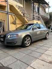 Audi A4 '06 B7 quatrro 200hp