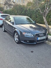 Audi A4 '06 Quatro s line