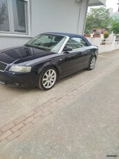 Audi A4 '06 QUATTRO 1.8 TURBO 4X4