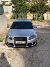 Audi A4 '06 S-line