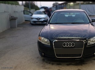 Audi A4 '06 S4