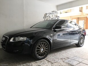 Audi A4 '07 1.8 Quattro