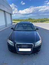 Audi A4 '07 2.0 TFSI Quattro