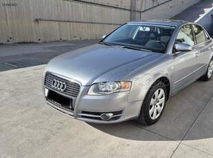 Audi A4 '05 94.000km ΠΡΑΓΜΑΤΙΚΑ!60 ΔΟΣΕΙΣ