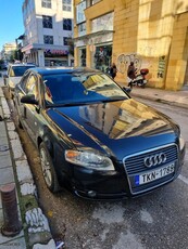 Audi A4 '07 A4 1.6