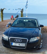 Audi A4 '07 A4 1,8 TURBO