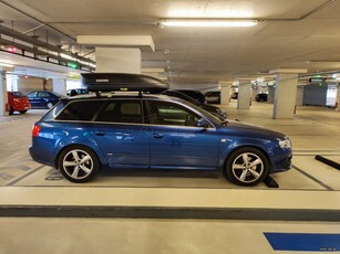 Audi A4 '07 AVANT 2.0 TFSI QUATTRO S-LINE