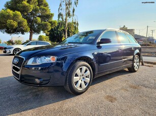 Audi A4 '07 Avant B7 1.8 TFSI!