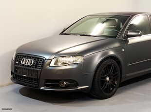 Audi A4 '07 QUATRO 2.0 TFSI TURBO QUATTRO