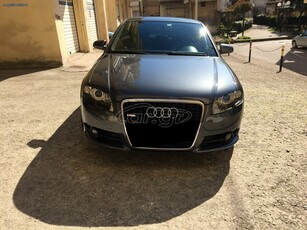 Audi A4 '07 S line