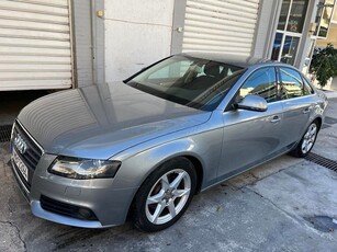 Audi A4 '08 ΕΛΛΗΝΙΚΟ-1.8 TURBO 163 HP-XENON-ZANT/XA 17'-1ο ΧΕΡΙ