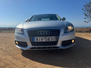 Audi A4 '08 A4 1,8 TURBO ΕΛΛΗΝΙΚΗΣ ΑΝΤΙΠΡΟΣΩΠΕΙΑΣ