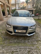 Audi A4 '08 TFSI 160PS