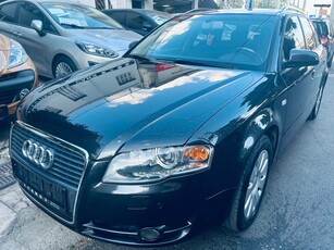 Audi A4 '08 Αutomatic!!_Ελληνικο!!_Full/Βοοκ/Service_150HP PARCTRONIC_XENON_ΑΝΤΑΛΛΑΓΕΣ_ΑΠΟΣΥΡΣH_ΕΥΚΟΛΕΙΕΣ