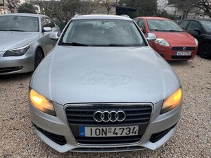 Audi A4 '09 1.8 TFSI 205 HP ΠΛΗΡ ΤΕΛΗ 2025