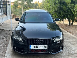 Audi A4 '09 1.8 TFSI Ambition quattro