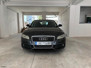 Audi A4 '09 1.8 TFSI